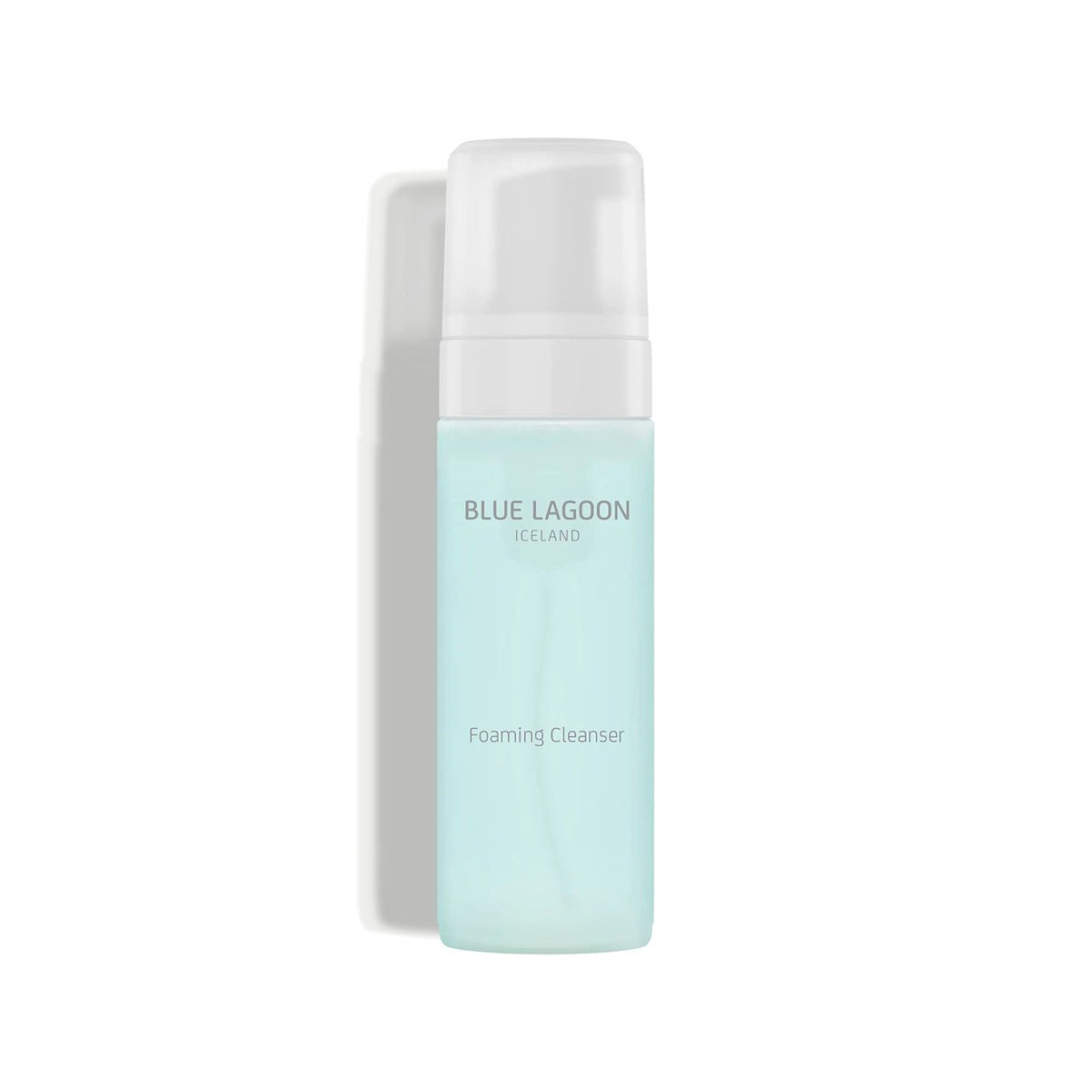 Lumen PureFoam Cleanser 150ml Blue Lagoon mineral face wash
