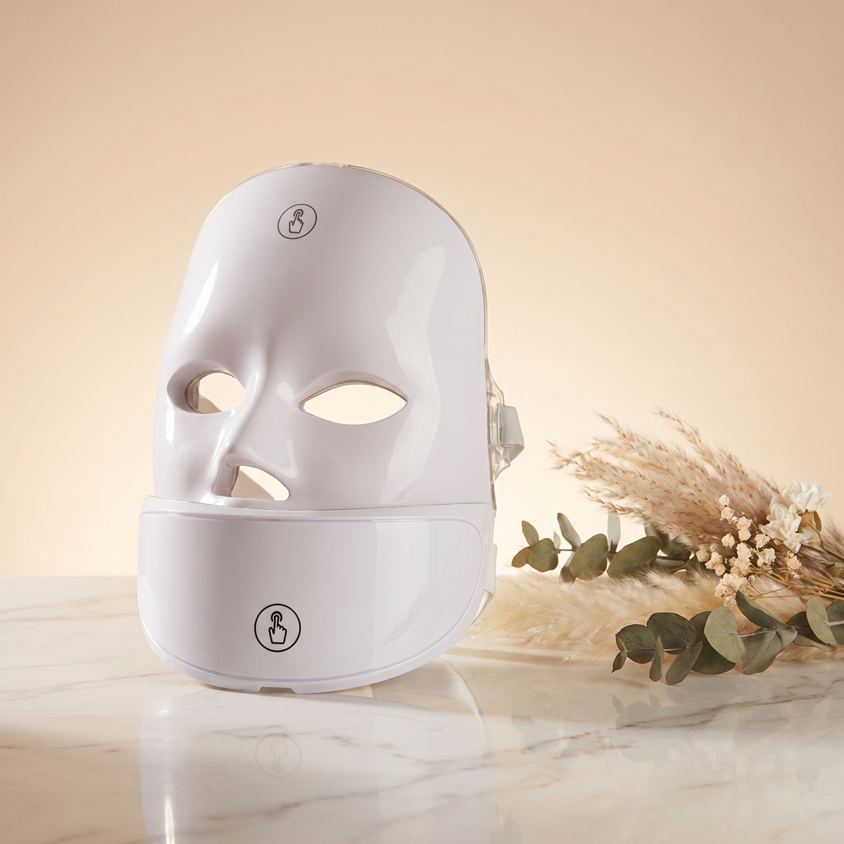 Lumen Aura LED Mask 7-color light therapy 5