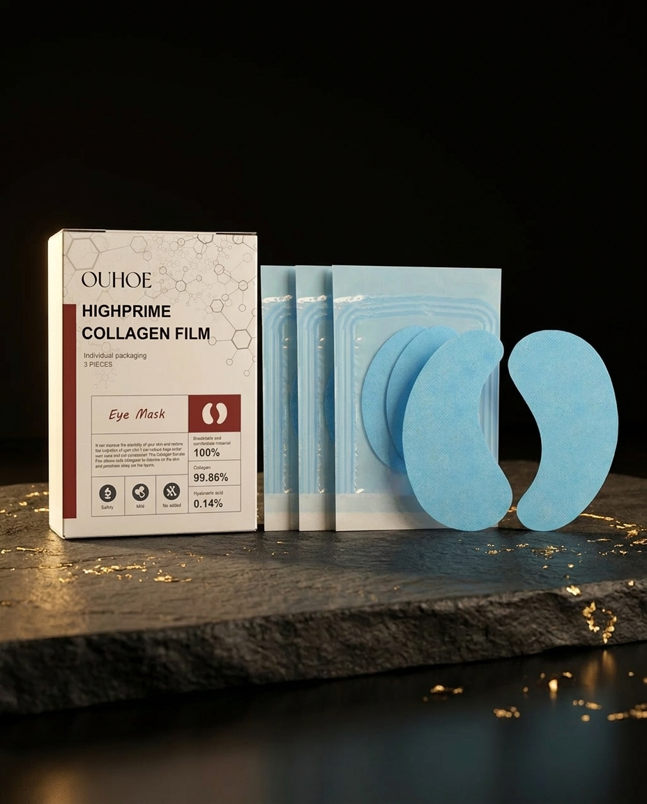 Lumen Collagen Lift Film editorial