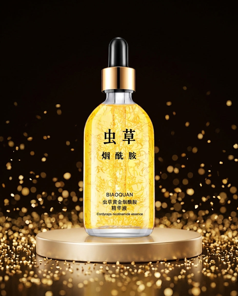 Lumen Radiance Glow Essence podium
