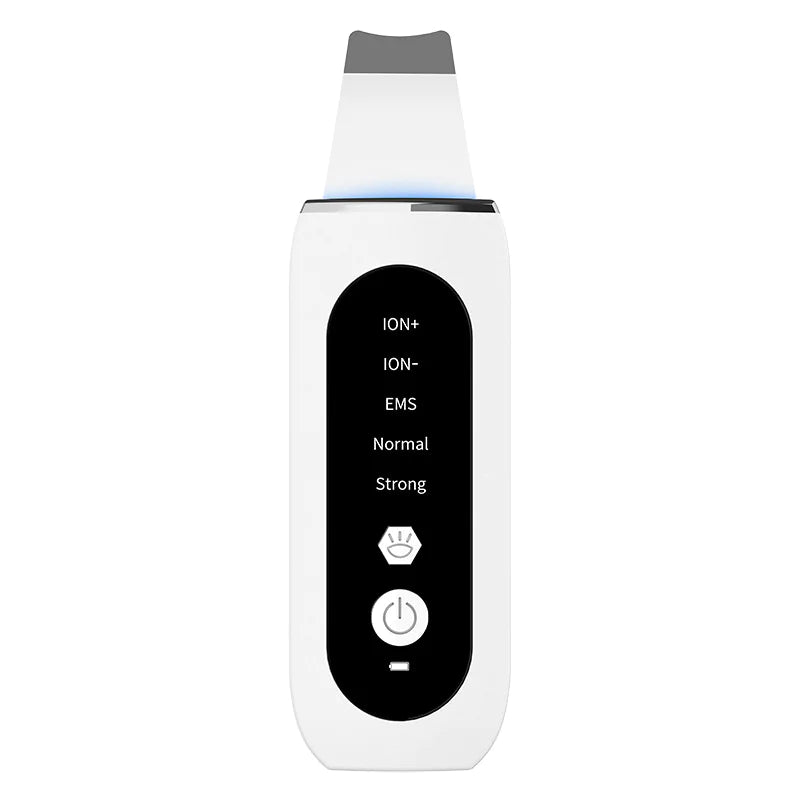 Lumen Ultrasonic Blackhead Remover 3-in-1 facial device