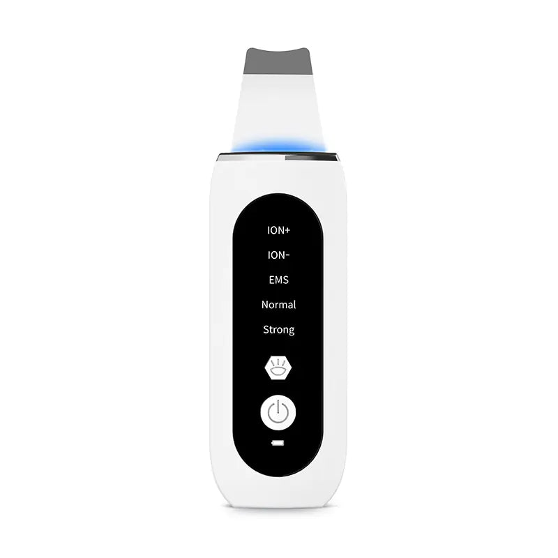 Lumen PoreTech ultrasonic skin scrubber device