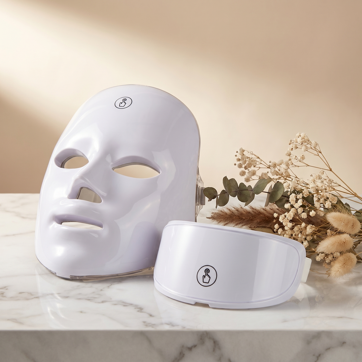 Lumen Aura LED Mask 7-color light therapy 1