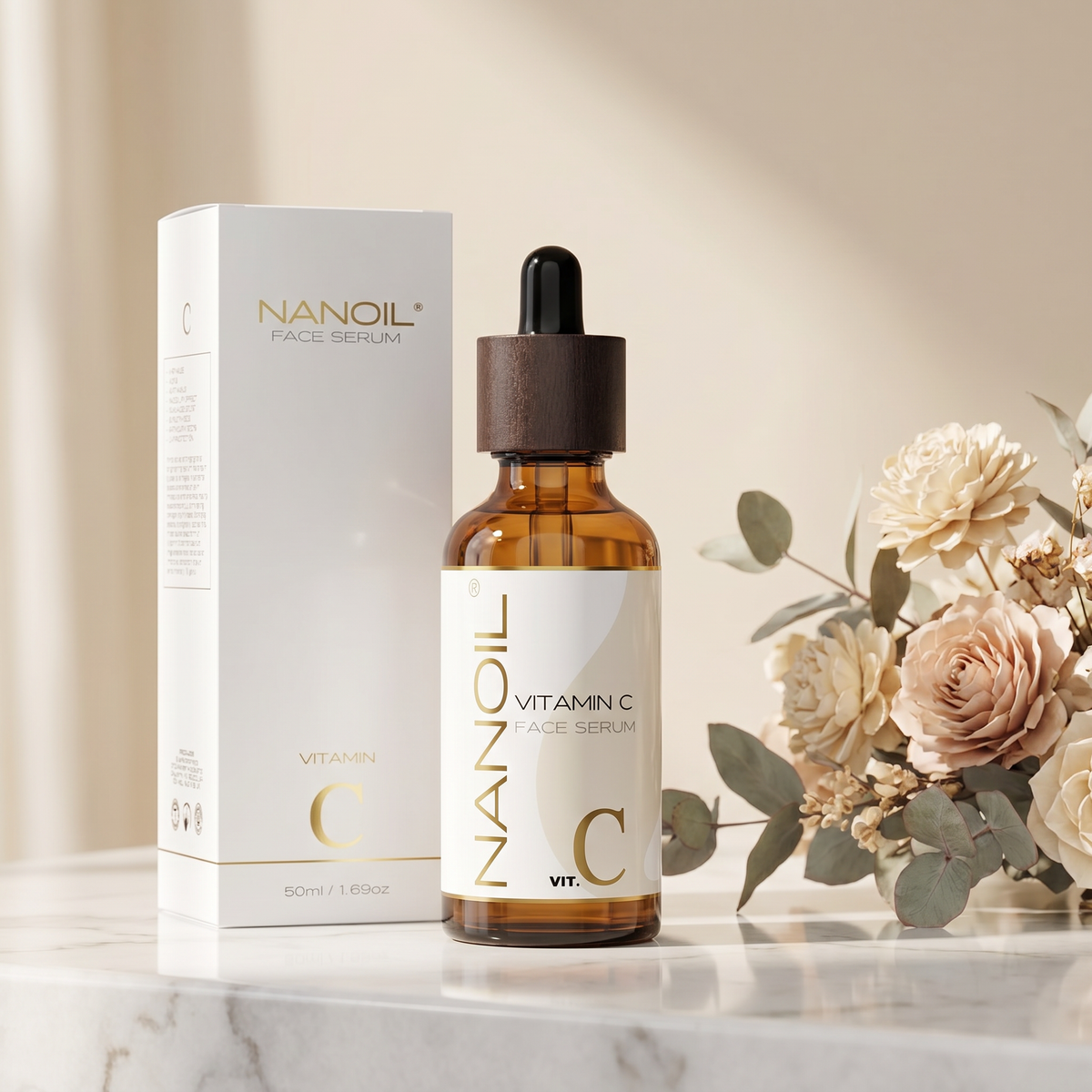 Lumen C-Glow Vitamin C serum 1