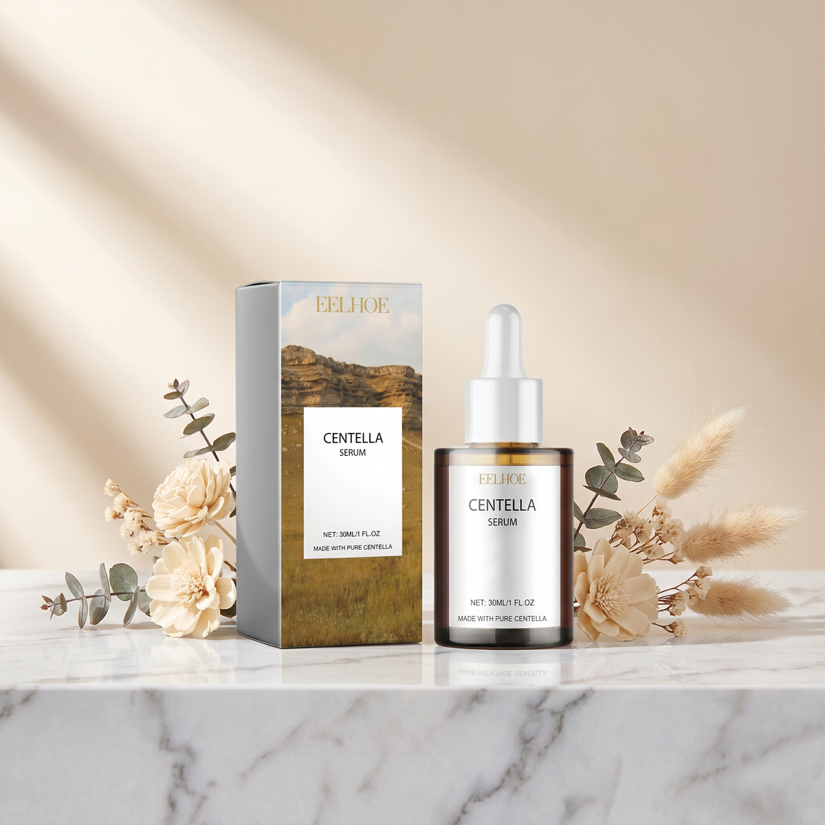 Lumen Hydrating Essence hyaluronic acid glass skin 1