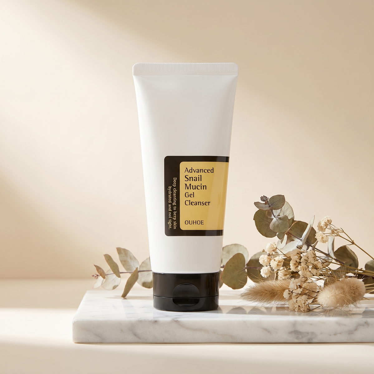 Lumen Renewal Cream snail mucin moisturizer 4