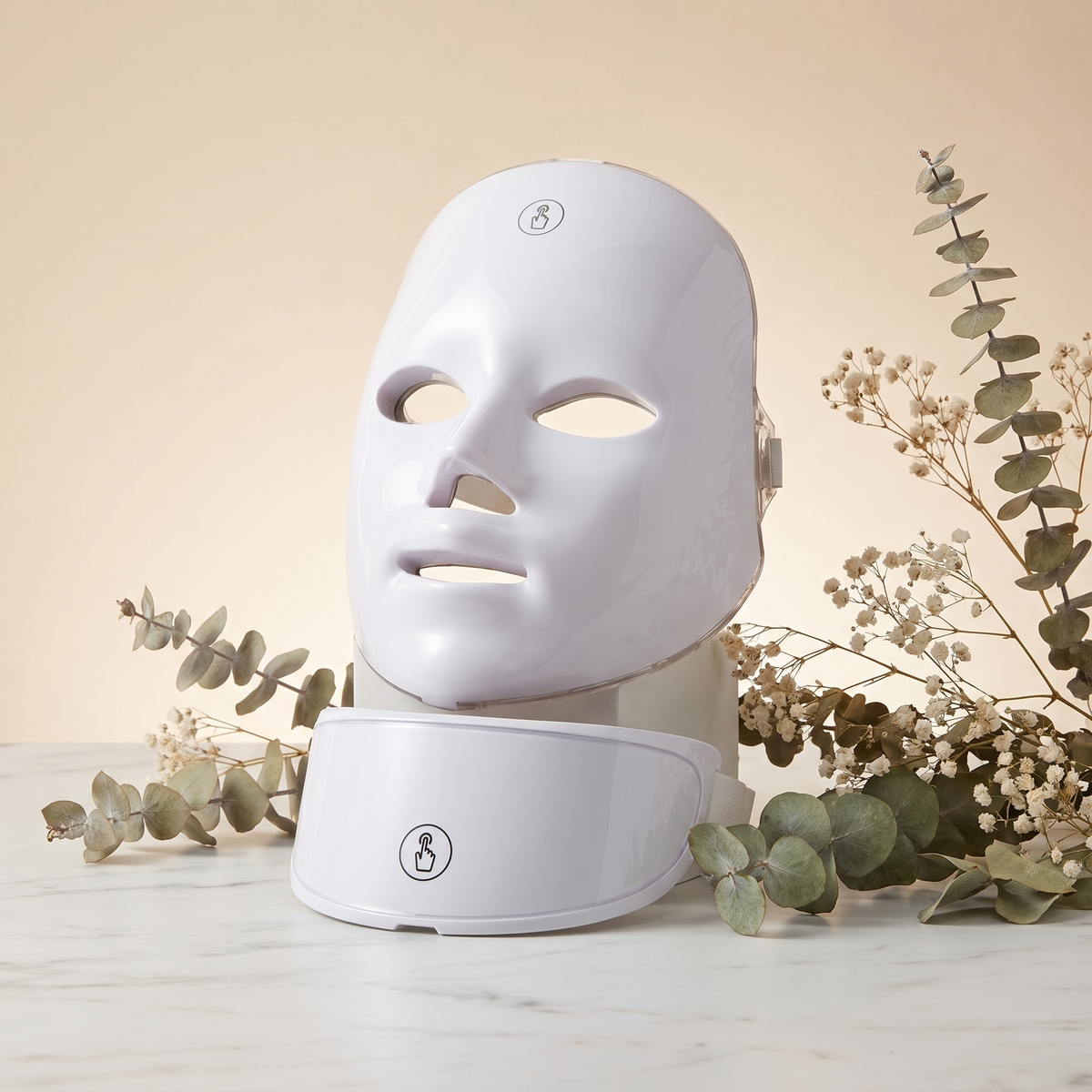 Lumen Aura LED Mask 7-color light therapy 2