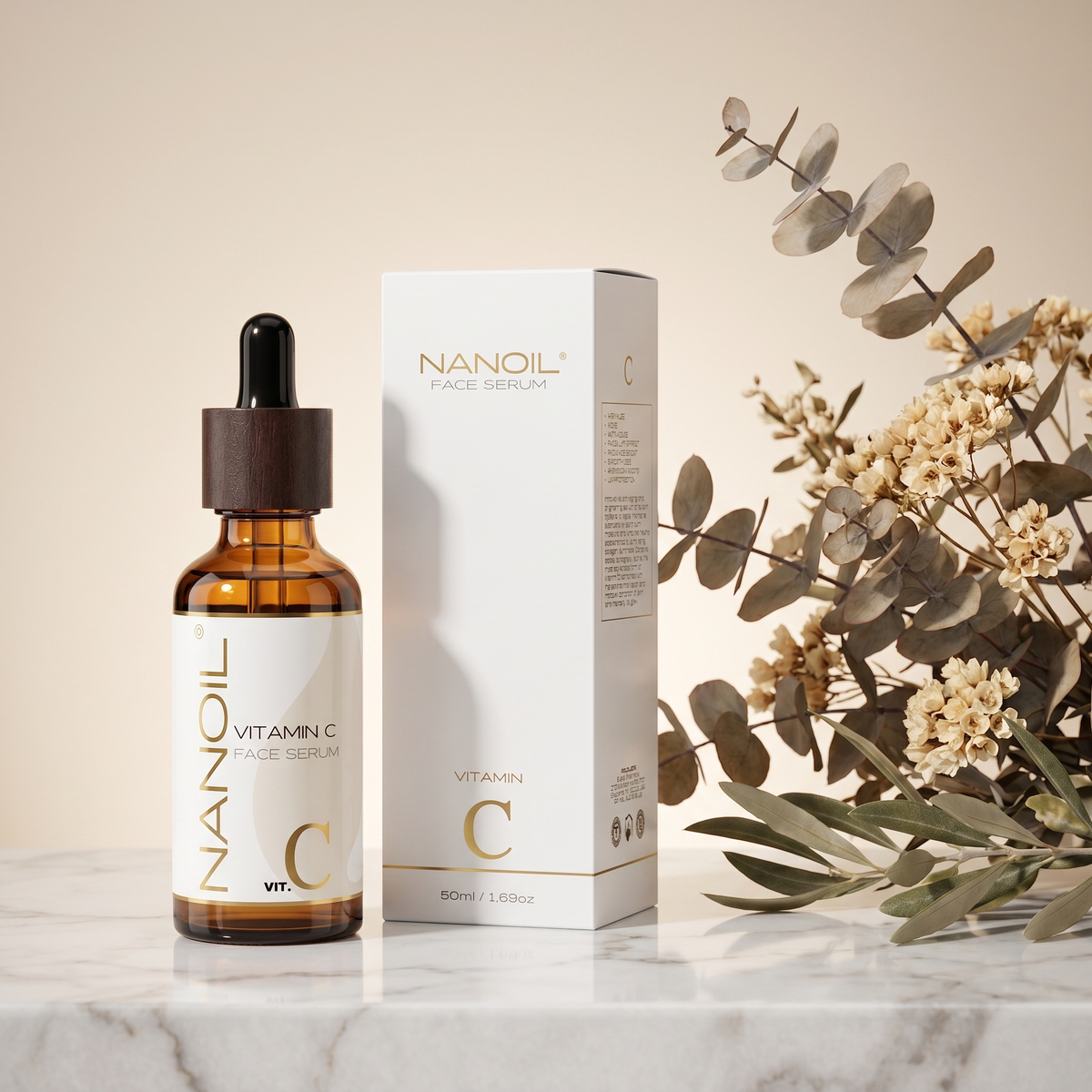 Lumen C-Glow Vitamin C serum 4