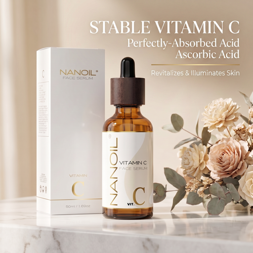 Stable Vitamin C - Perfectly Absorbed