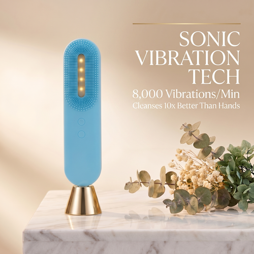 Sonic Vibration Tech - 8000 Vibrations/Min