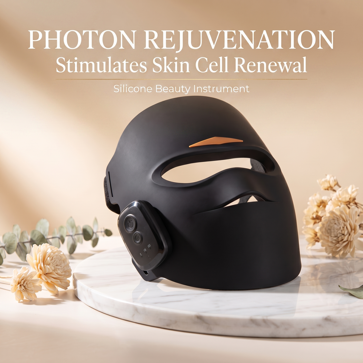 Photon Rejuvenation - Stimulates Skin Cell Renewal