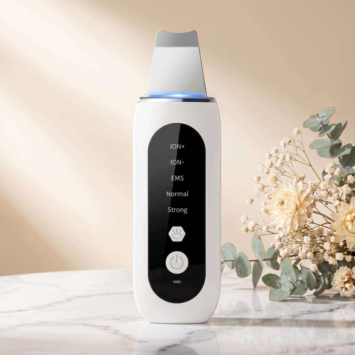 Lumen PoreTech ultrasonic skin scrubber 3