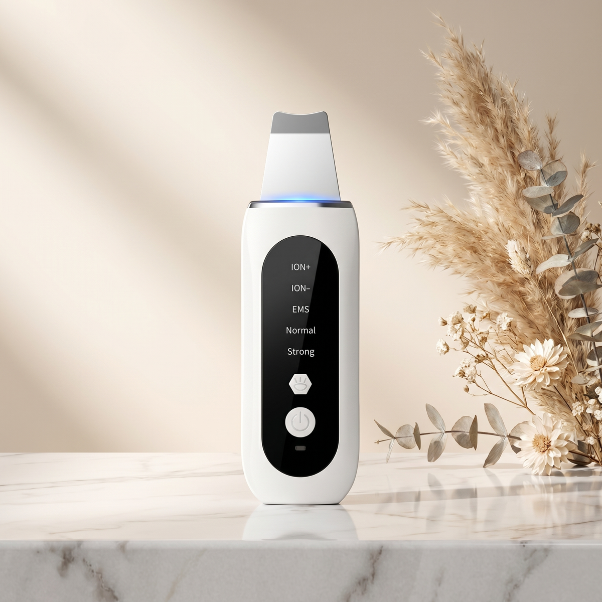 Lumen PoreTech ultrasonic skin scrubber 2