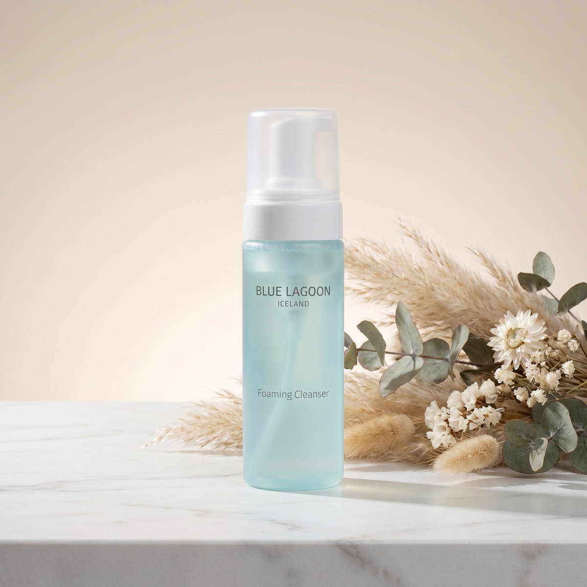 Lumen PureFoam Blue Lagoon mineral cleanser 2