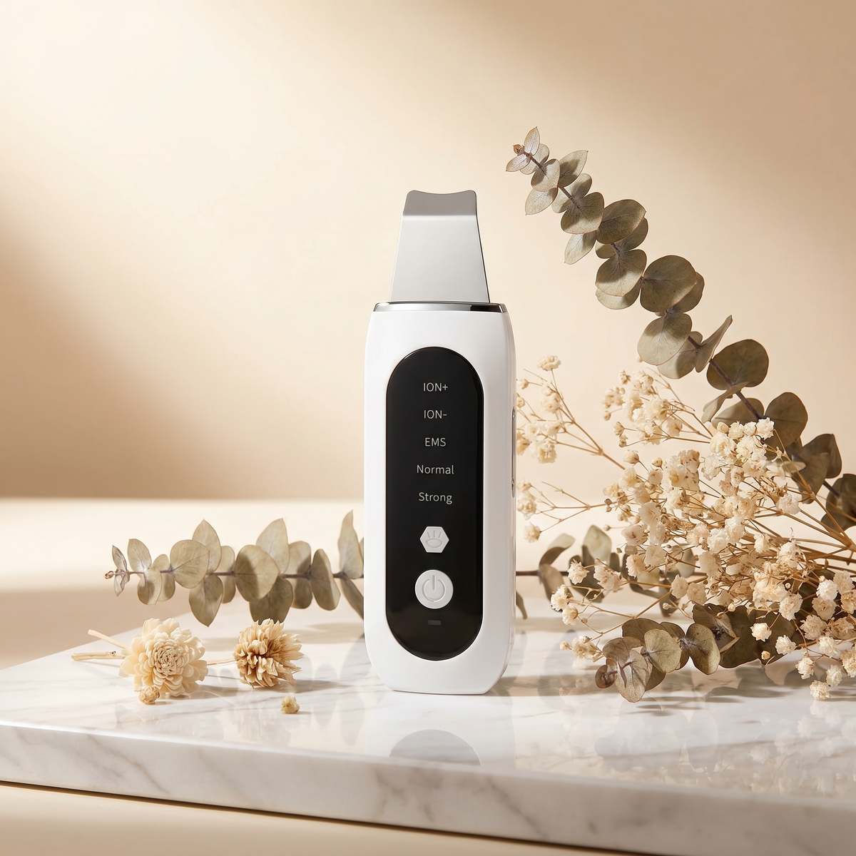 Lumen Ultrasonic Blackhead Remover 3-in-1 device 3