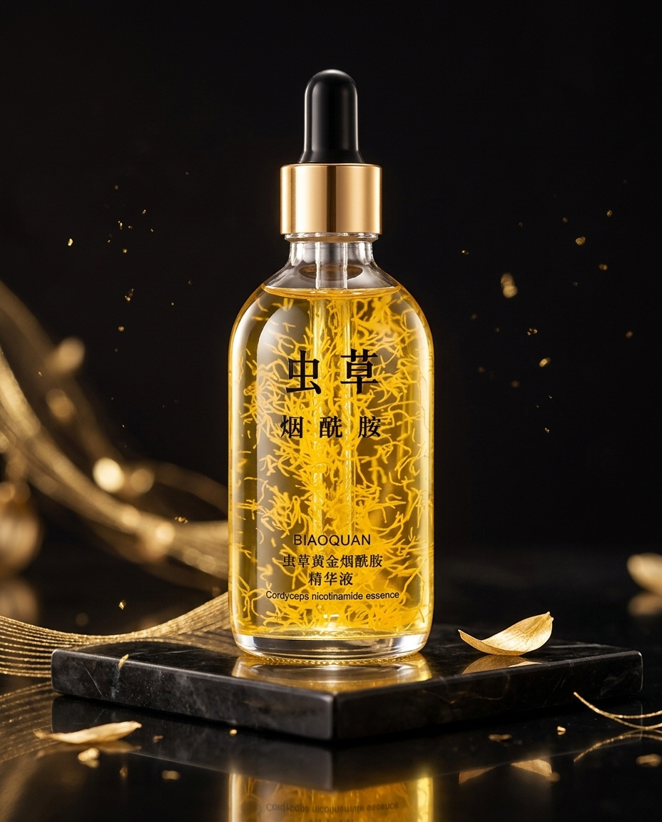 Lumen Radiance Glow Essence editorial