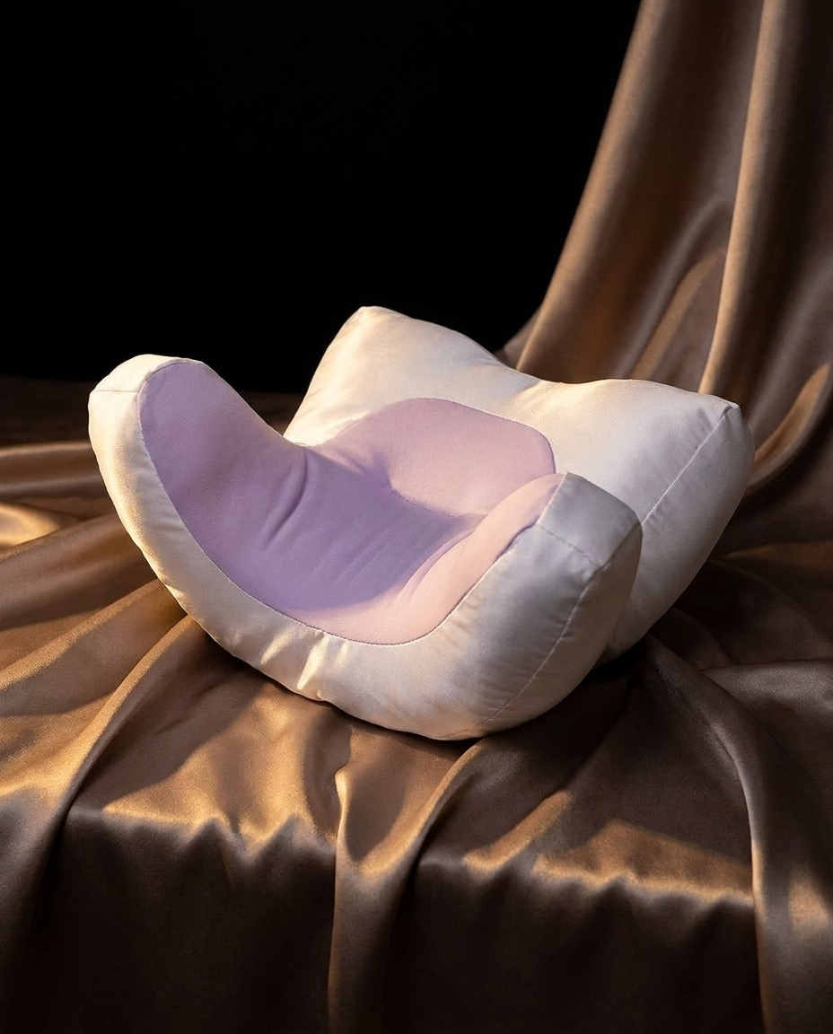 Lumen Beauty Sleep Pillow hero