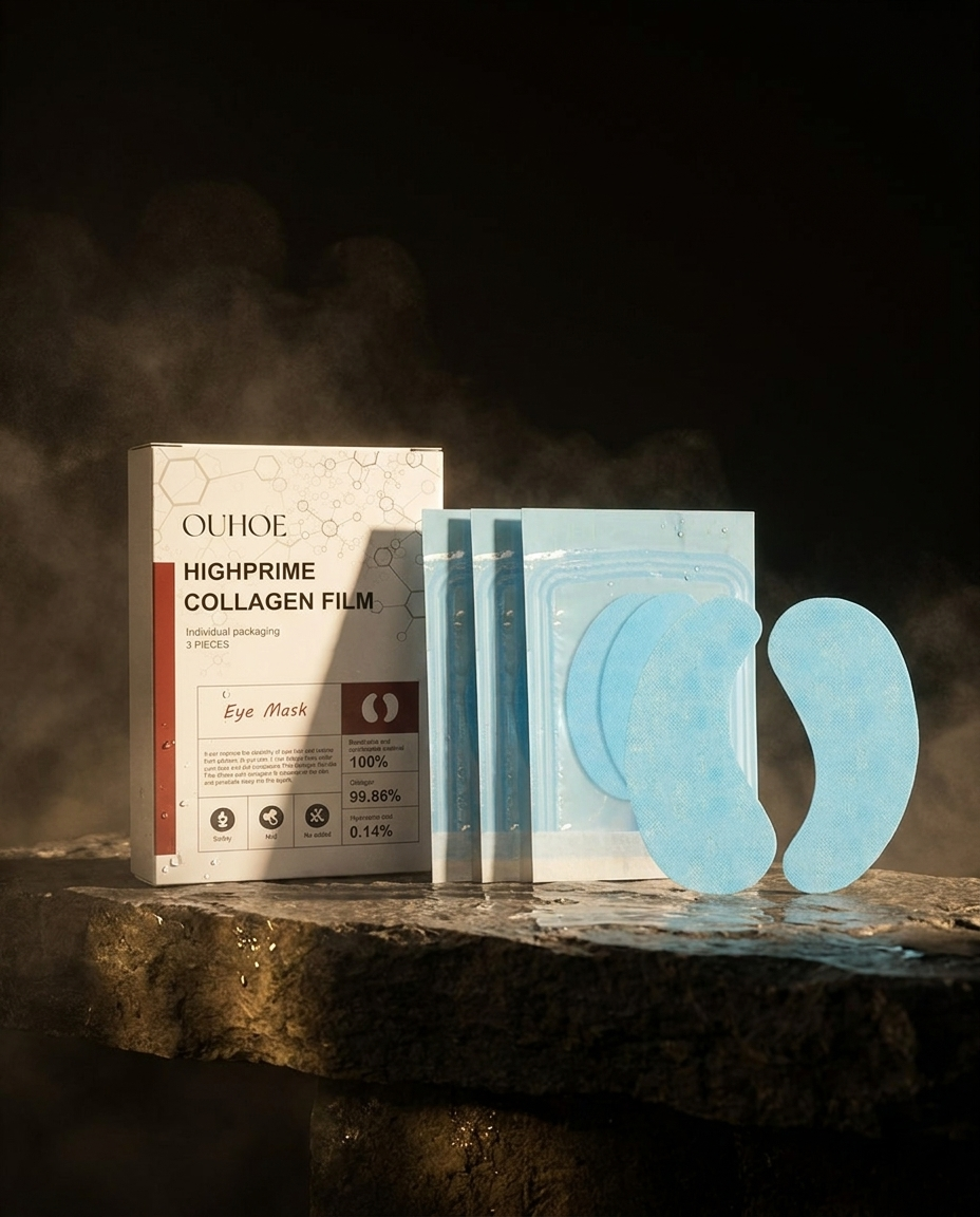 Lumen Collagen Lift Film lifestyle