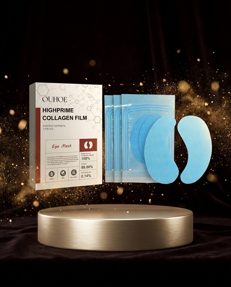 Lumen Collagen Lift Film podium