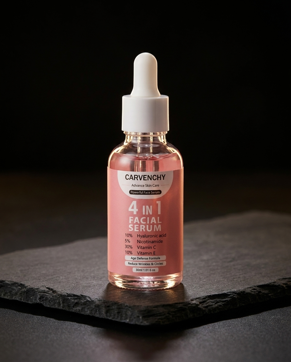 Lumen 4-in-1 Glow Serum hero