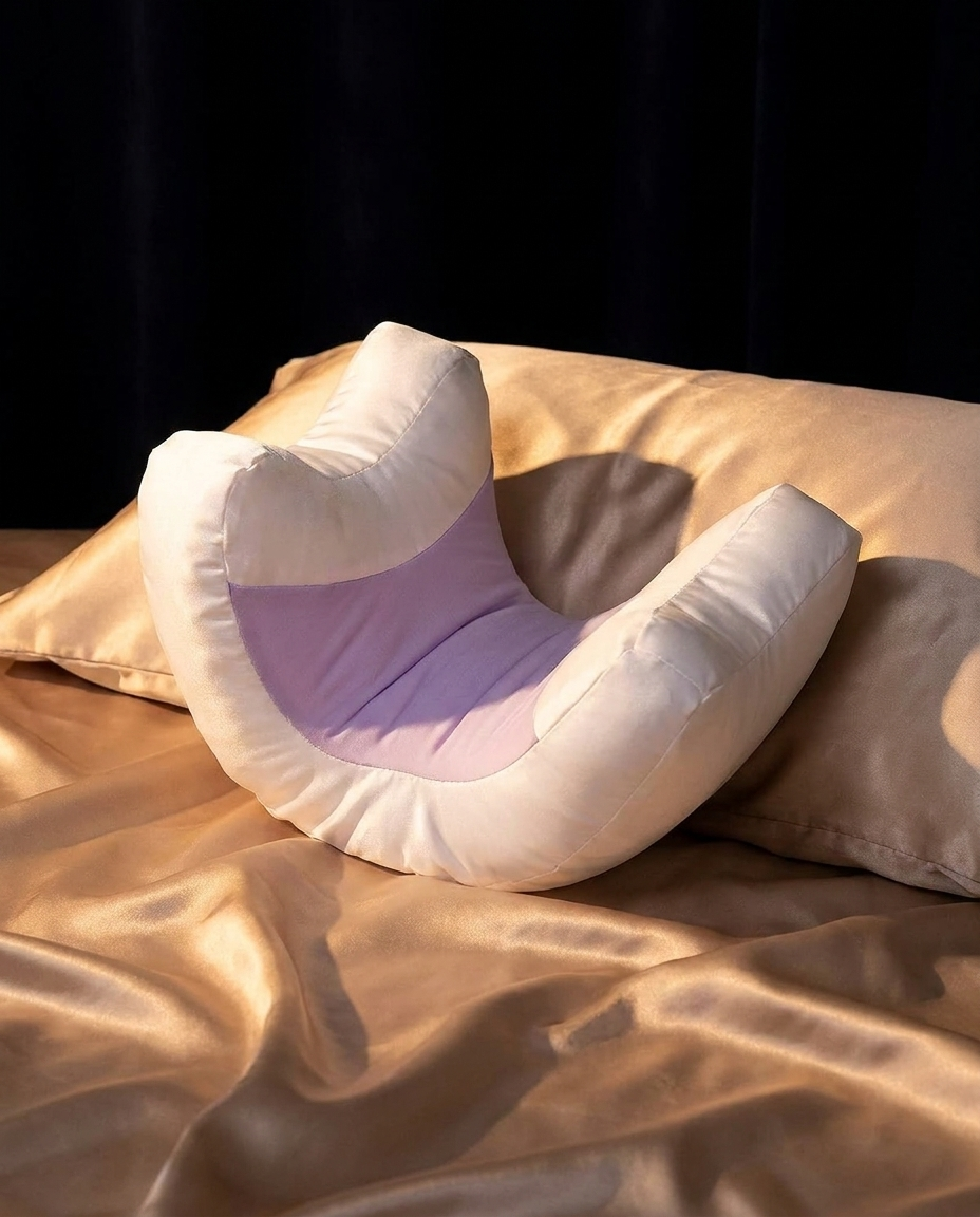 Lumen Beauty Sleep Pillow hero